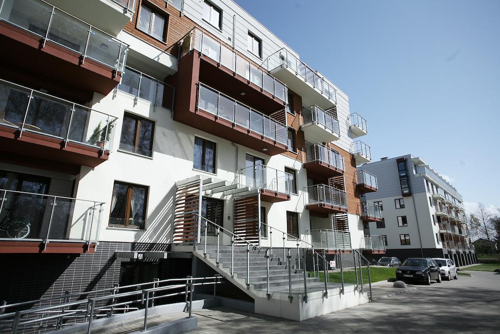 Apartament Manhattan Kołobrzeg Szoba fotó
