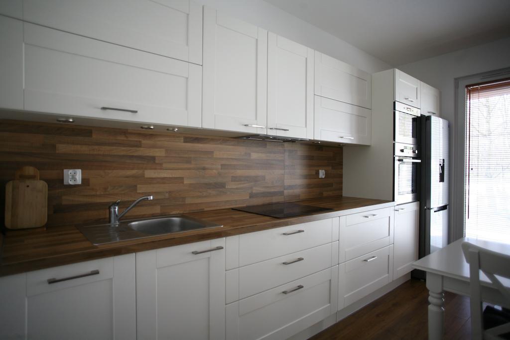 Apartament Manhattan Kołobrzeg Szoba fotó