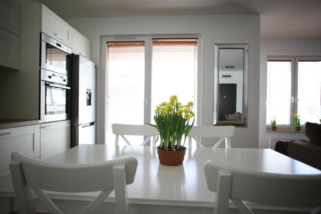 Apartament Manhattan Kołobrzeg Szoba fotó