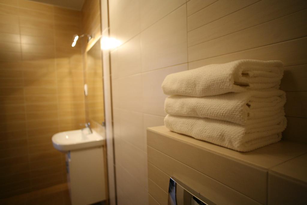Apartament Manhattan Kołobrzeg Szoba fotó