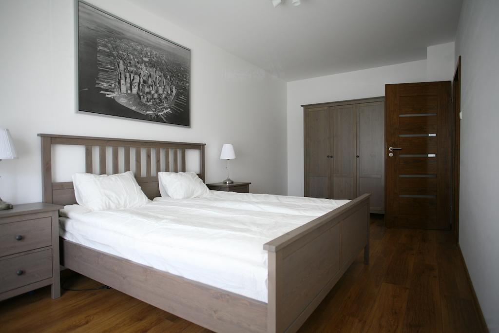 Apartament Manhattan Kołobrzeg Szoba fotó