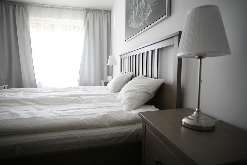 Apartament Manhattan Kołobrzeg Kültér fotó