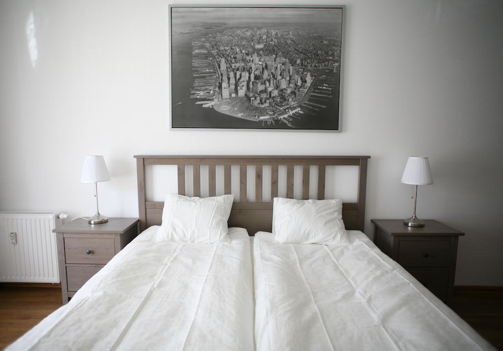 Apartament Manhattan Kołobrzeg Szoba fotó