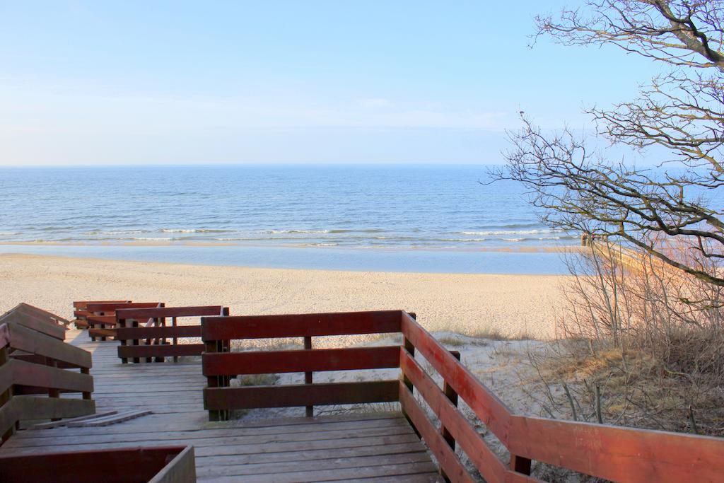 Apartament Manhattan Kołobrzeg Kültér fotó
