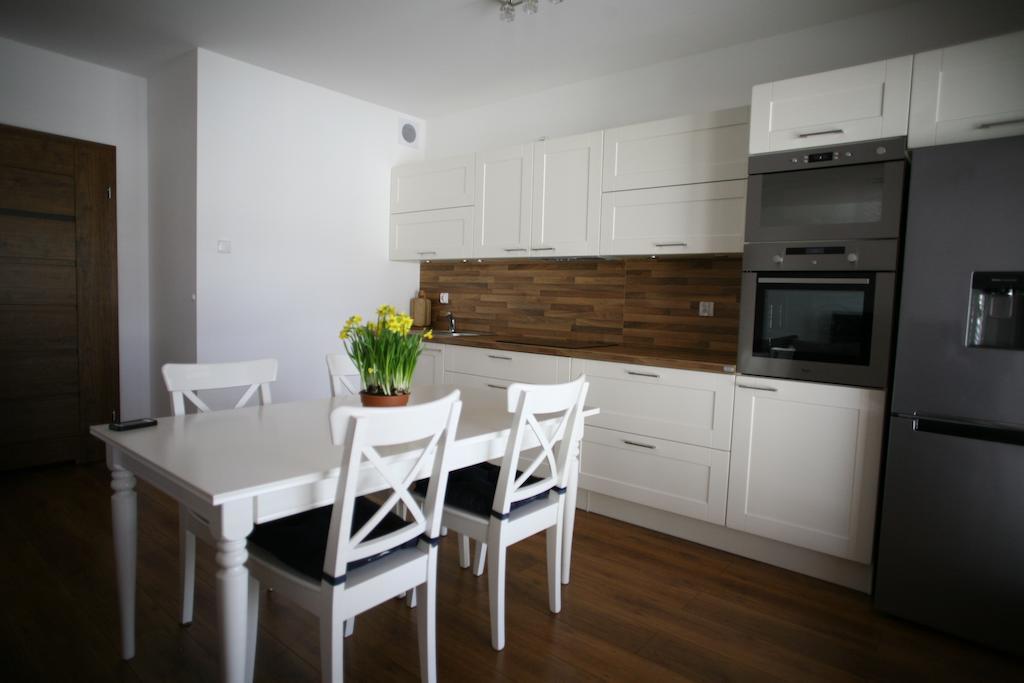 Apartament Manhattan Kołobrzeg Kültér fotó
