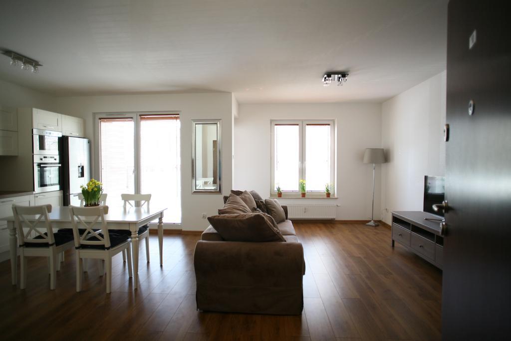 Apartament Manhattan Kołobrzeg Kültér fotó
