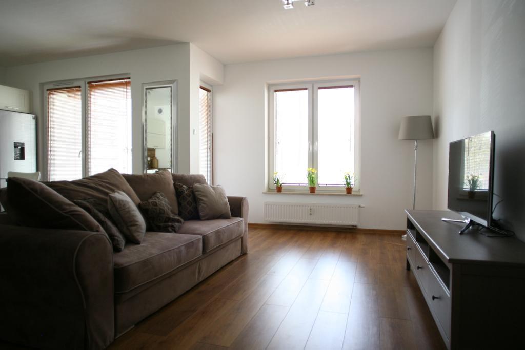 Apartament Manhattan Kołobrzeg Kültér fotó