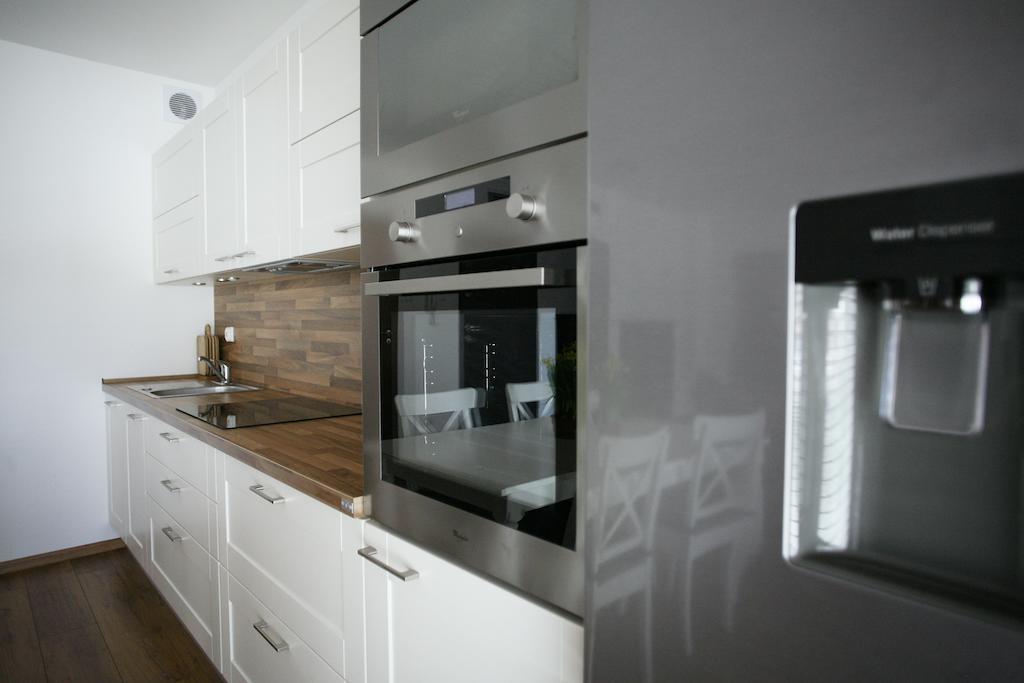 Apartament Manhattan Kołobrzeg Kültér fotó
