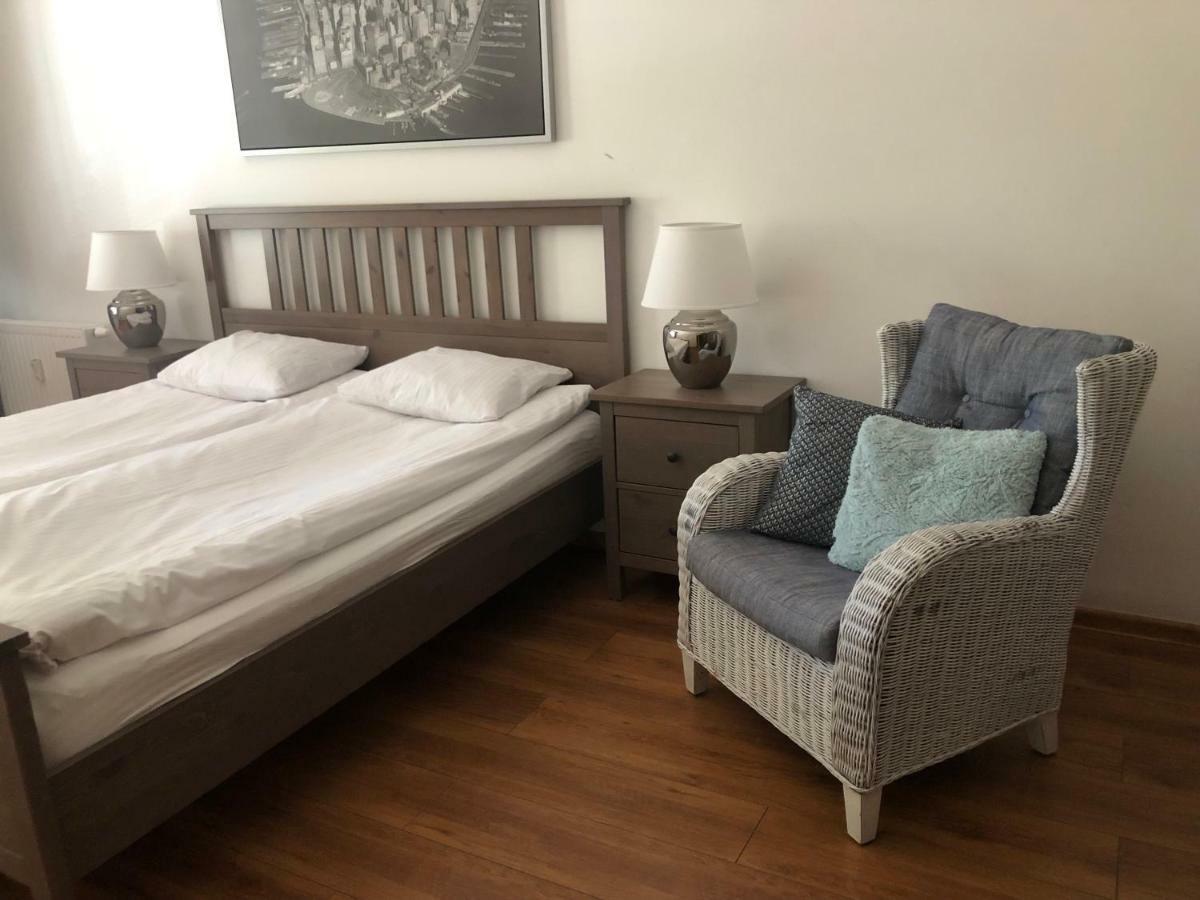 Apartament Manhattan Kołobrzeg Kültér fotó
